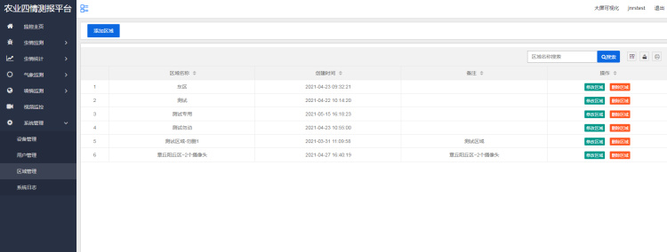 智能農業(yè)四情監(jiān)測系統(tǒng)