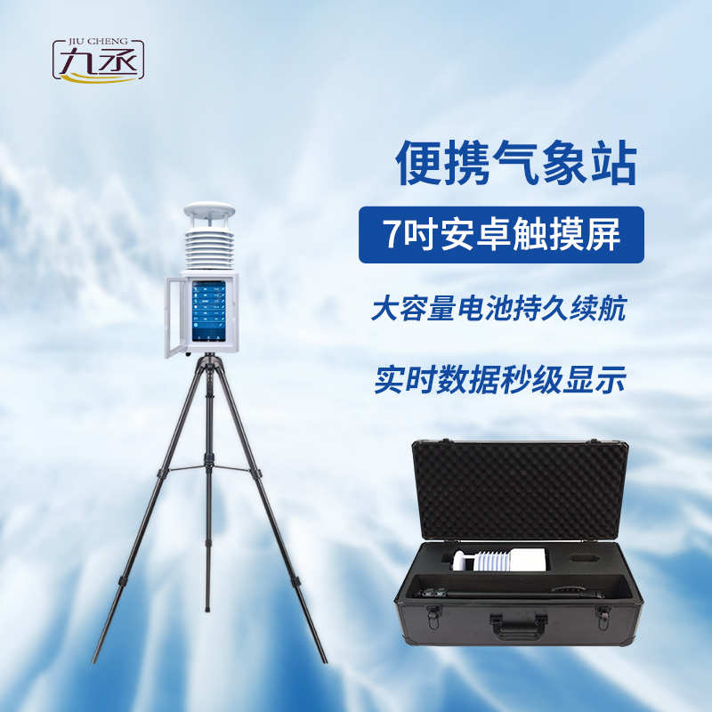 便攜式綜合氣象儀可以用于應急監(jiān)測嗎？