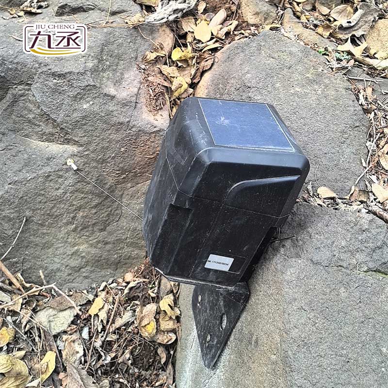 裂縫監(jiān)測站能做什么？