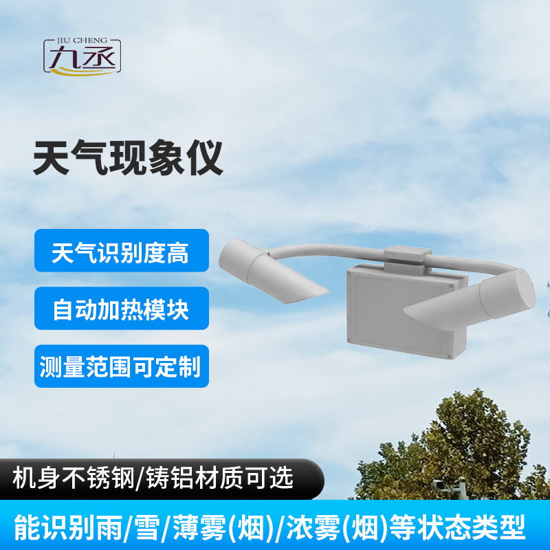 天氣現(xiàn)象檢測器